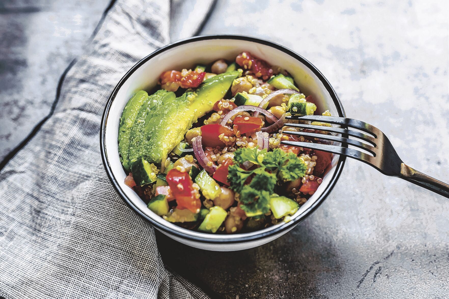 Quinoa Salad